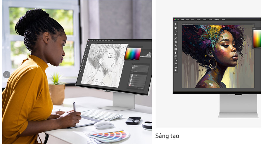 ổ cứng ssd samsung 990 evo