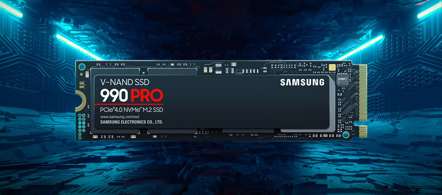 ssd samsung 990 pro