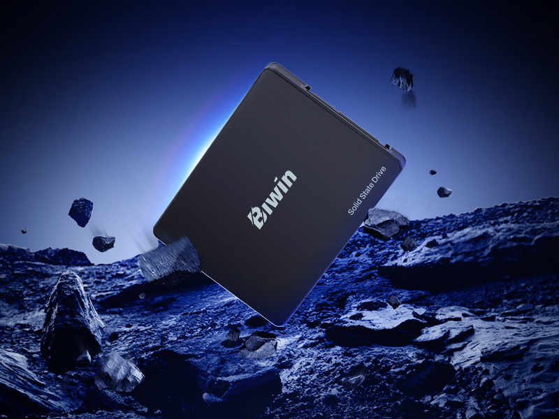 ổ cứng ssd sata3 2.5 inch biwin m100 chính hãng