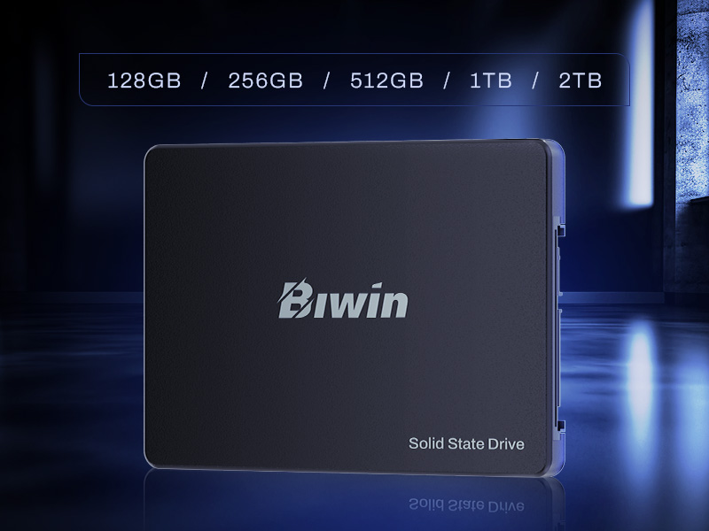ổ cứng ssd sata3 2.5 inch biwin m100 chính hãng