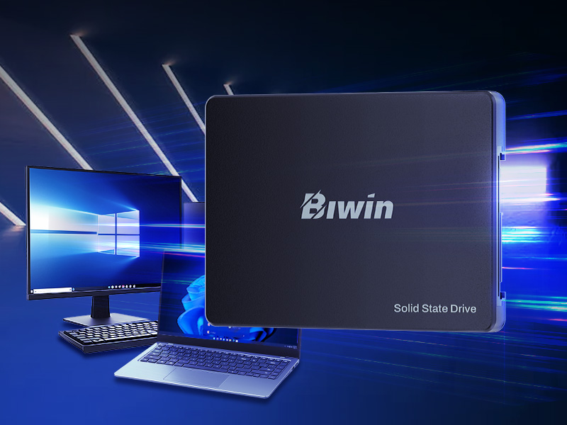 ổ cứng ssd sata3 2.5 inch biwin m100 chính hãng