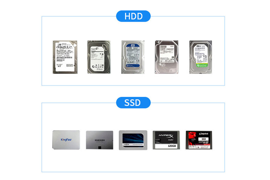 ổ cứng tương thích với das terramaster