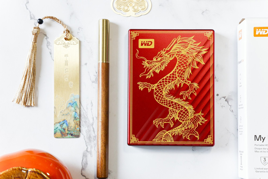 ổ cứng wd rồng vàng