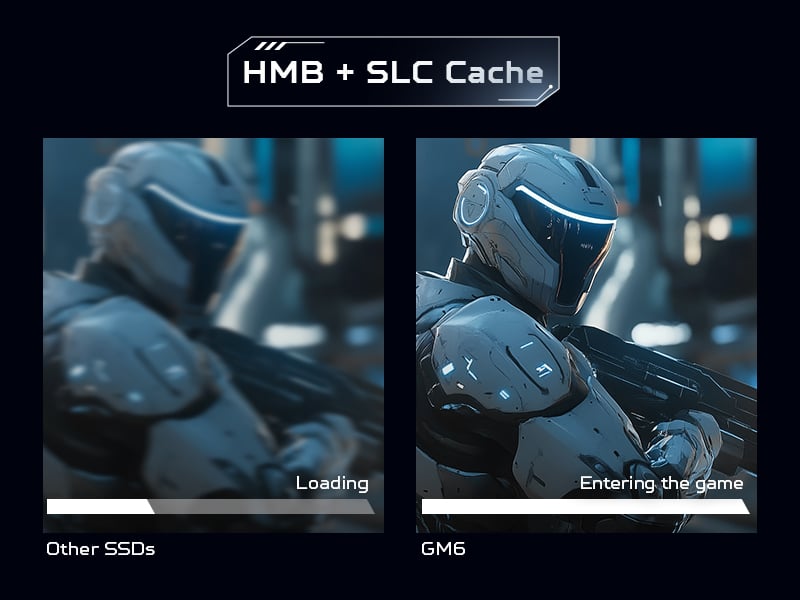 predator gm6 ssd pcie gen4x4 nvme