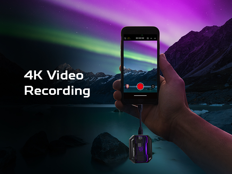 ổ cứng game ssd di động predator gp30 usb-c chính hãng