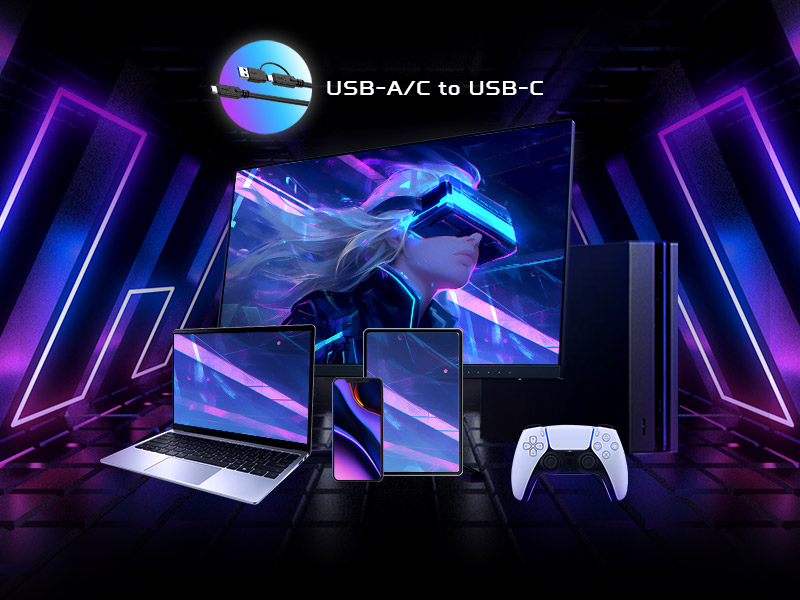 ổ cứng game ssd di động predator gp30 usb-c chính hãng