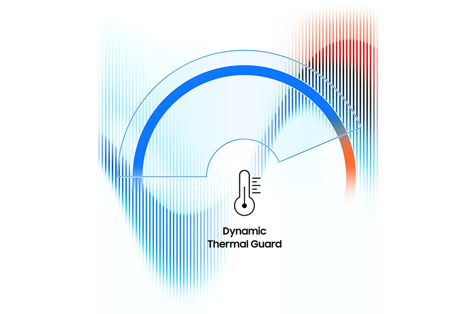 ổ cứng ssd samsung 980 kiểm soát nhiệt tốt