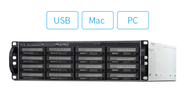 server lưu trữ mạng nas terramaster u16-722-2224 16 khay