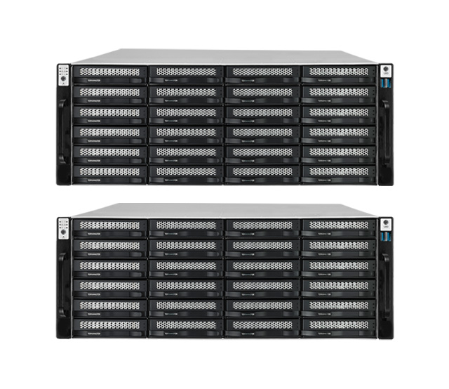 server lưu trữ mạng nas terramaster u24-722-2224 24 khay