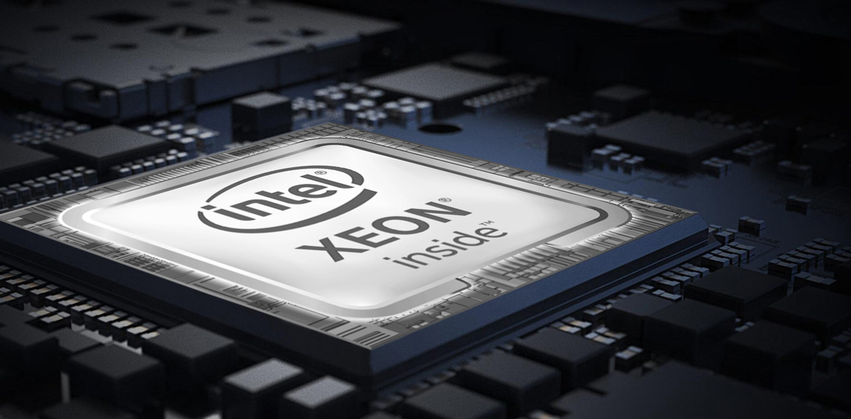 vi xử lý của server nas terramaster