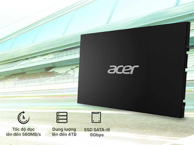 ssd acer re100 sata 3 2.5 inch