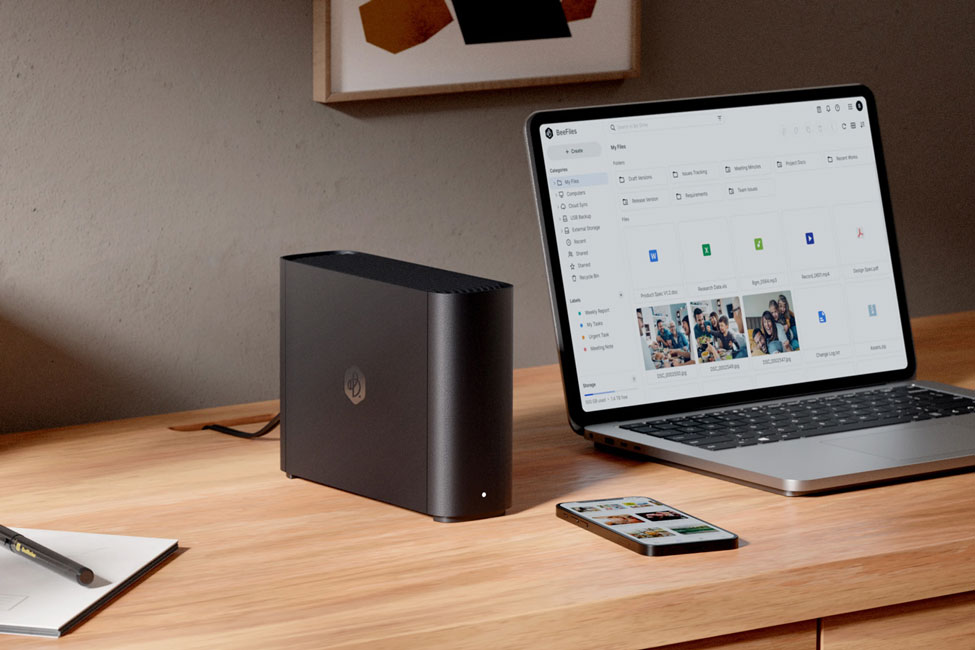 synology beestation cloud drive 