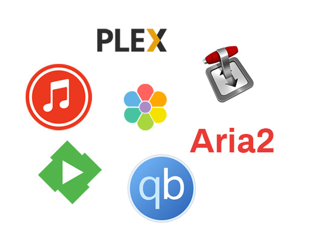 ứng dụng đa phương tiện trên nas terramaster