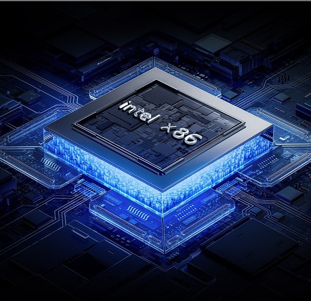 nas terramaster cpu intel x86