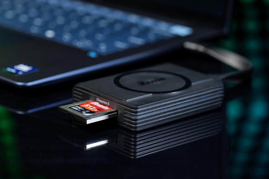 thẻ nhớ cfexpress 4.0 type-b biwin cb500 chính hãng