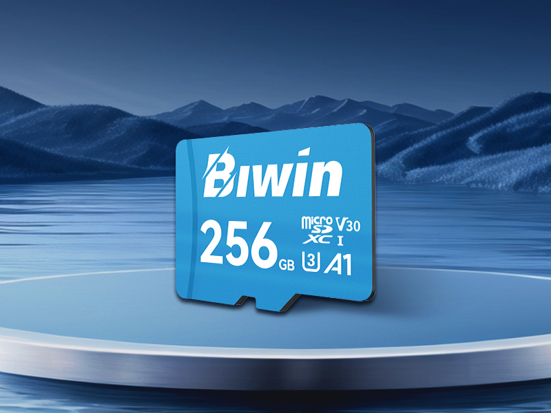 thẻ nhớ microsdxc biwin ms100 uhs-i v30