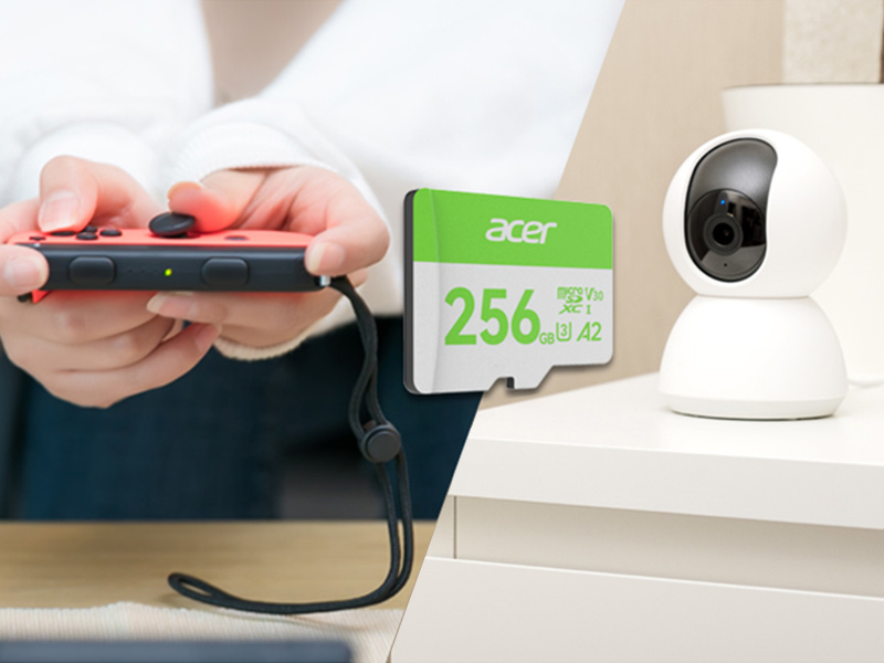 thẻ nhớ camera an ninh