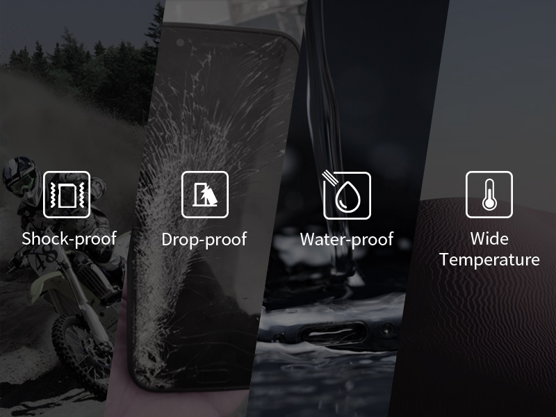 thẻ nhớ microsd acer msc300 chống nước