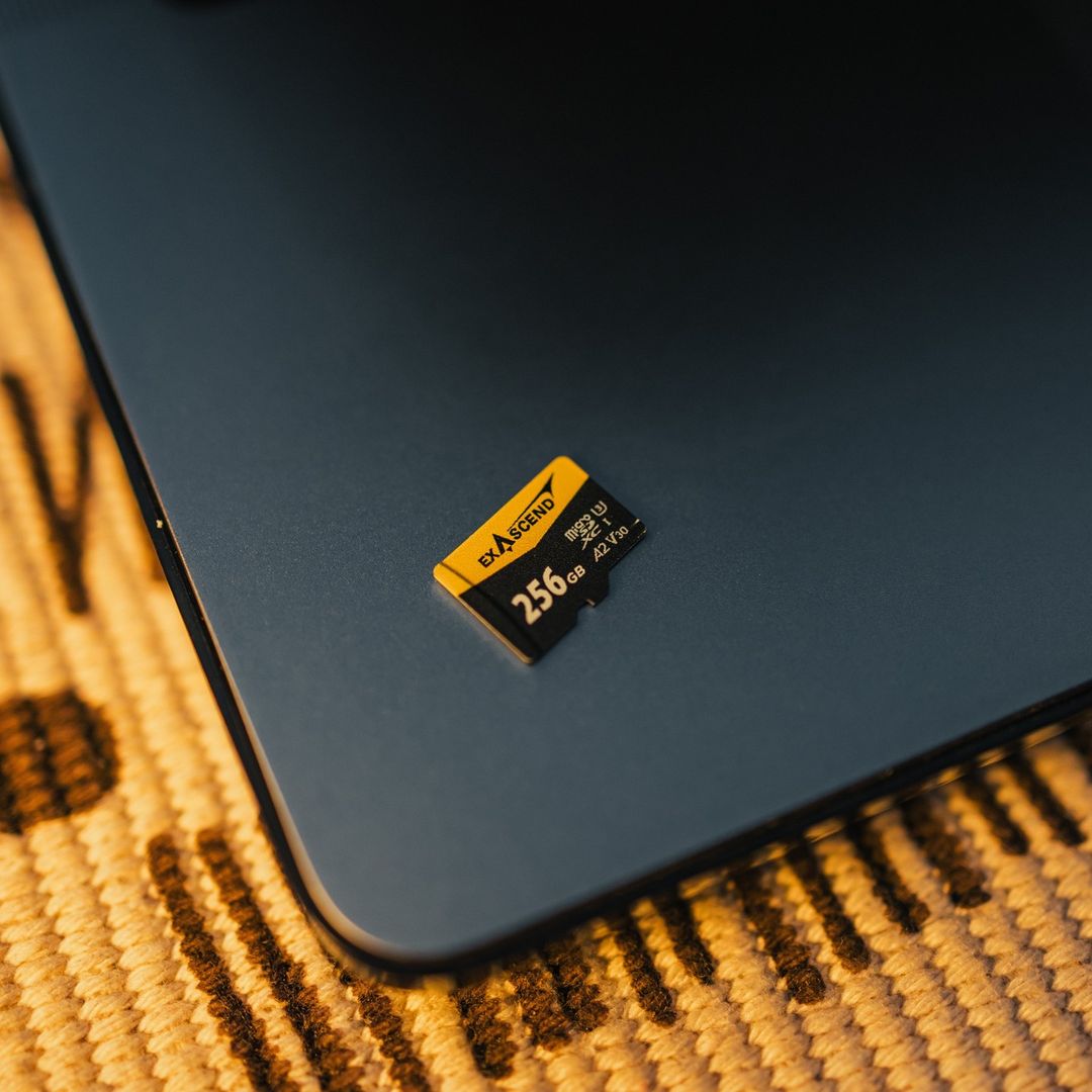 thẻ nhớ microsdxc exascend catalyst chính hãng