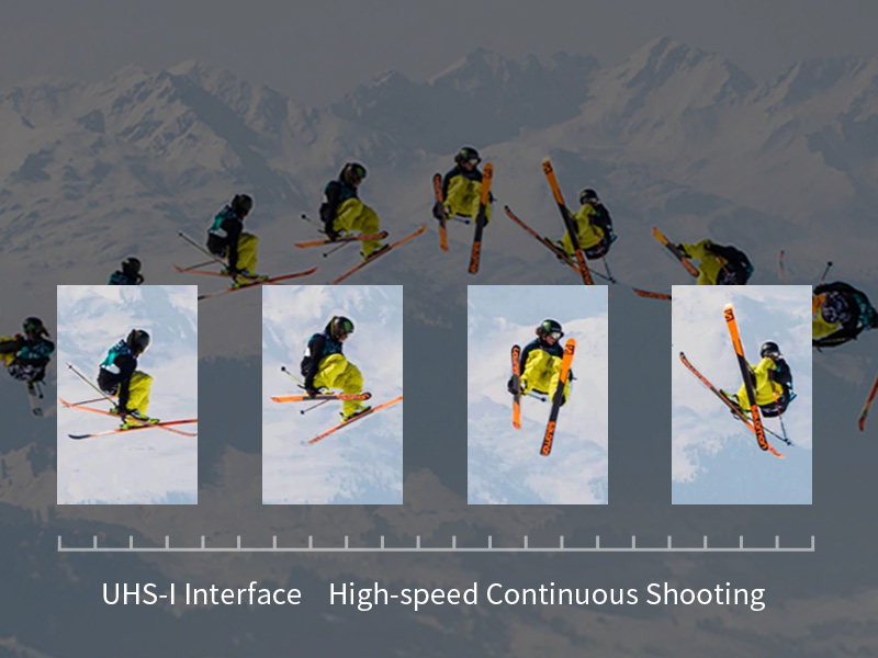 thẻ nhớ sd acer sc300 v30 ush-i 4k