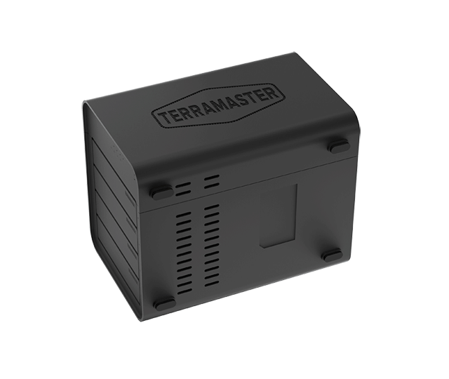 lắp ổ cứng ssd m.2 cho nas terramaster f4-424 pro