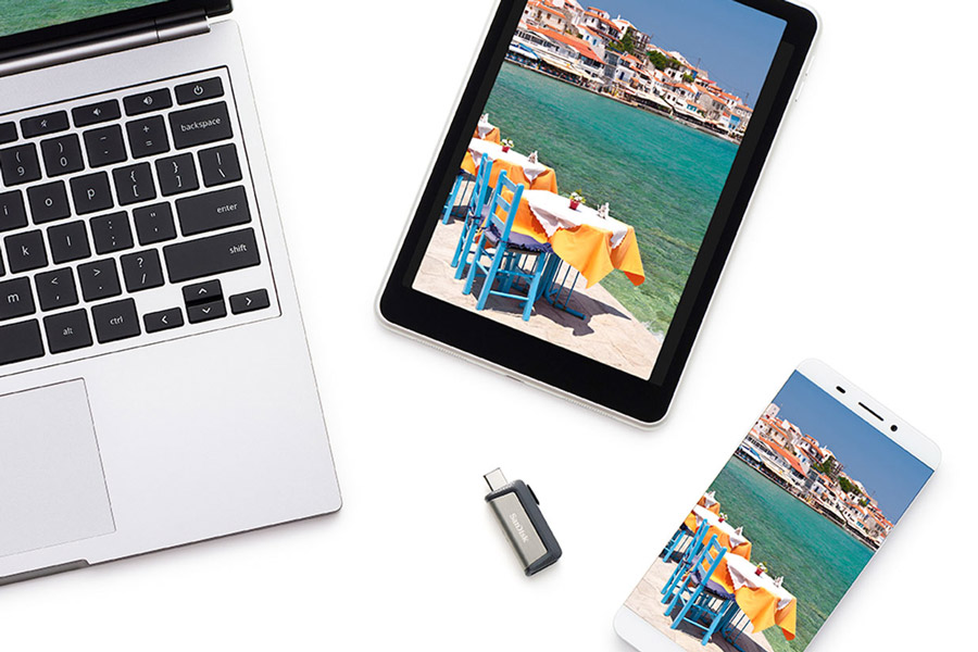  SanDisk Ultra Dual Drive type-c