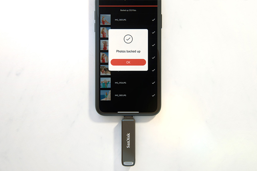 usb 2 đầu sandisk ixpand luxe type-c and lightning 