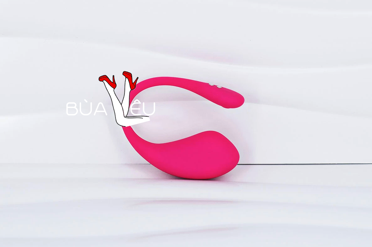 Trứng rung Lovense Lush 3 cao cấp