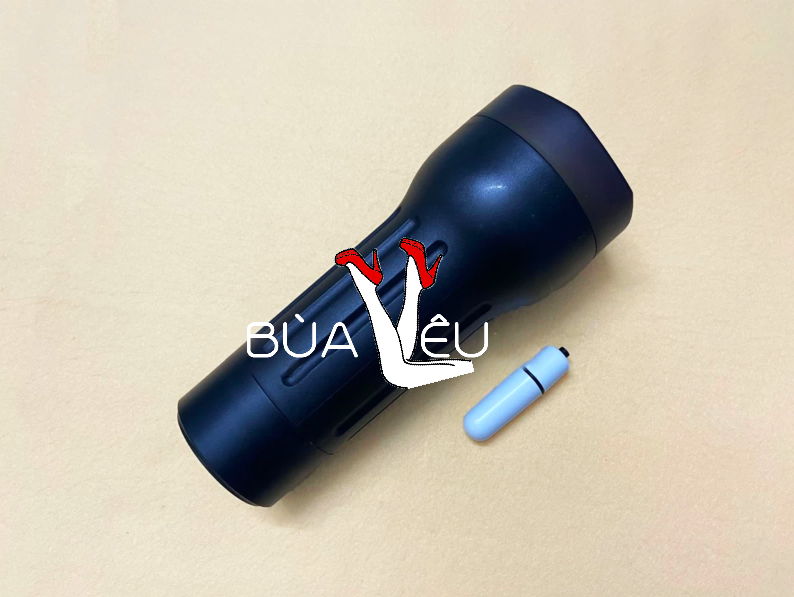 Âm đạo giả đèn pin AK- HOT có rung