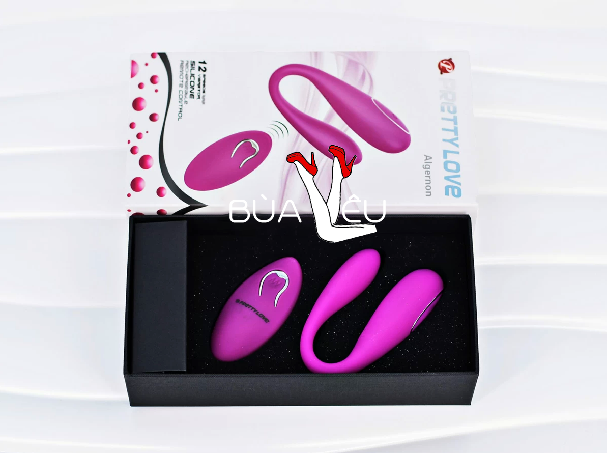 Mát xa điểm G 2 đầu âm đạo và hậu môn Pretty love Aldrich