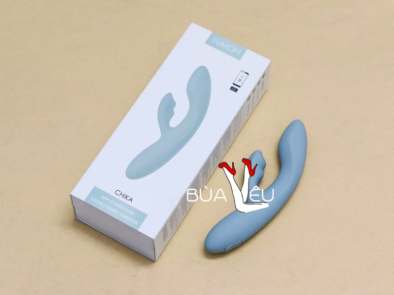 Dương vật giả đa năng Chika phát nhiệt