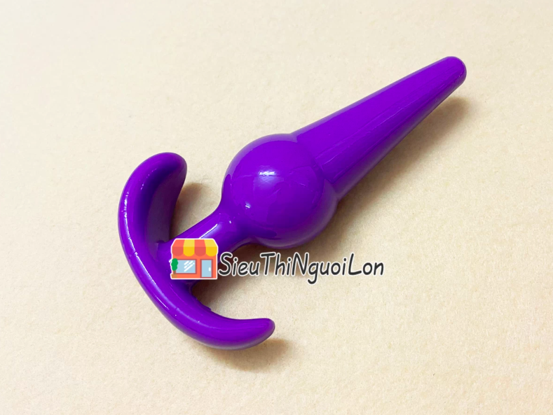 Đồ chơi kích hậu Anal Fiche silicon