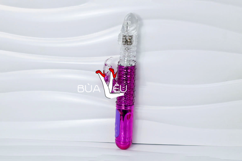 Dương vật giả đa năng Libo hàng thật pin sạc