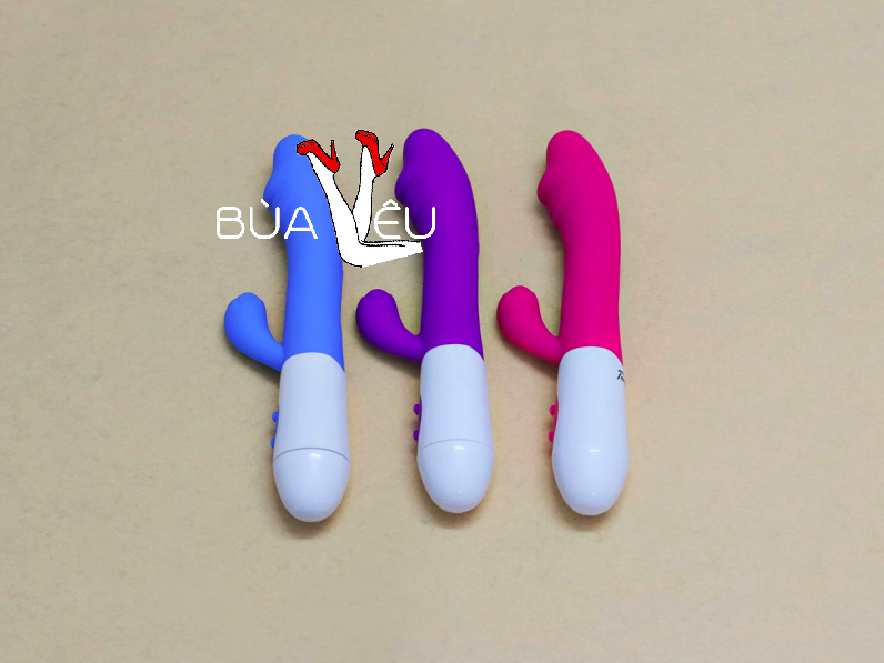 Dương vật giả đa năng Snappy rung 30 chế độ