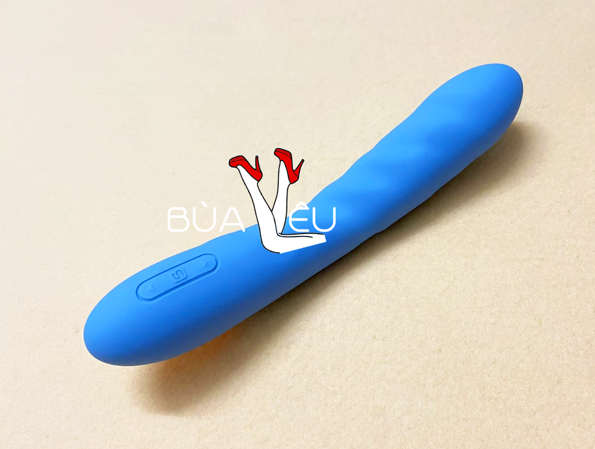 Máy mat xa điểm G Svakom Ava Neo có rung thụt đa chế độ