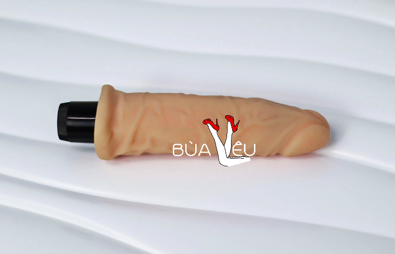 Dương vật giả silicon Lovetoy Real Feel 8.5inch hàng khủng