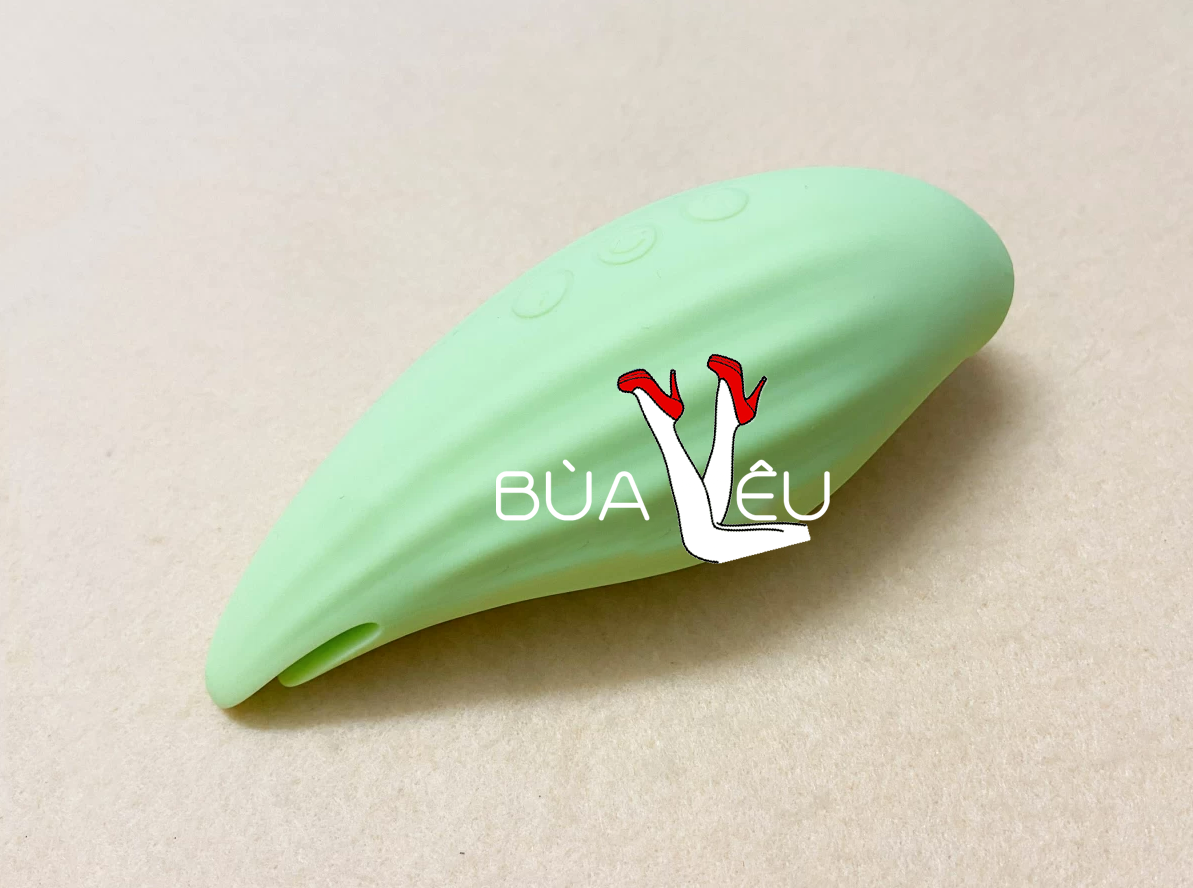 Lưỡi liếm rung hút 9 chế độ nhỏ gọn