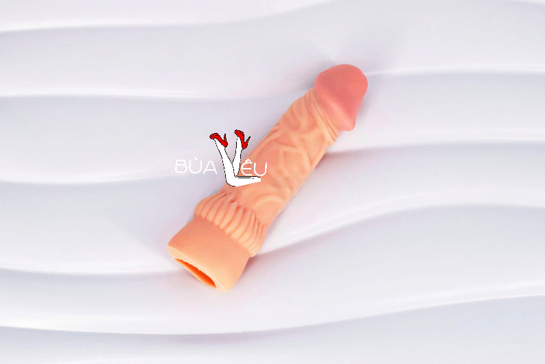 Bao cao su đôn dên Max Man tăng 3cm