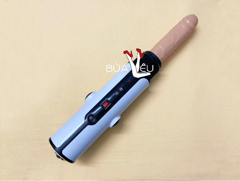 Máy Thủ Dâm Bondara Nữ Rung Thụt Phát Nhiệt có remote điều khiểu từ xa