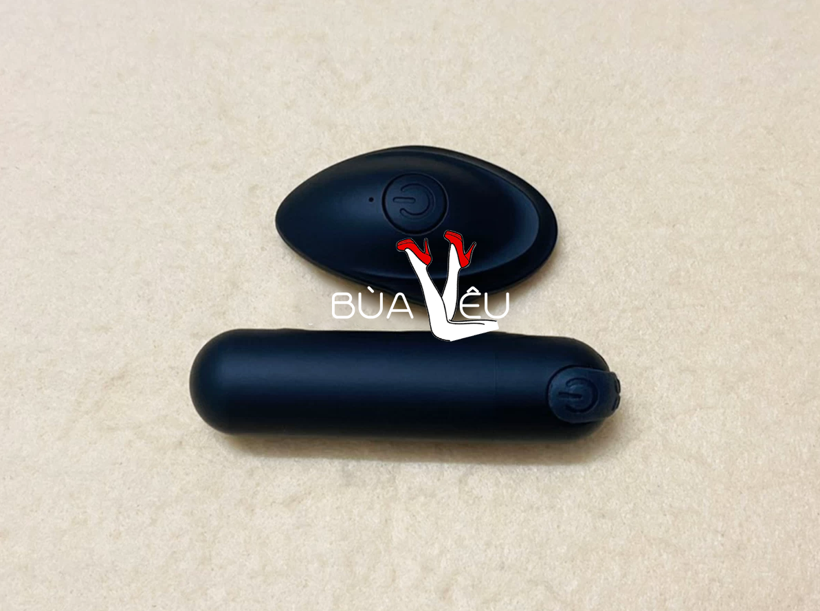 Quần lót trứng rung tình yêu điều khiển từ xa pin sạc độc lạ