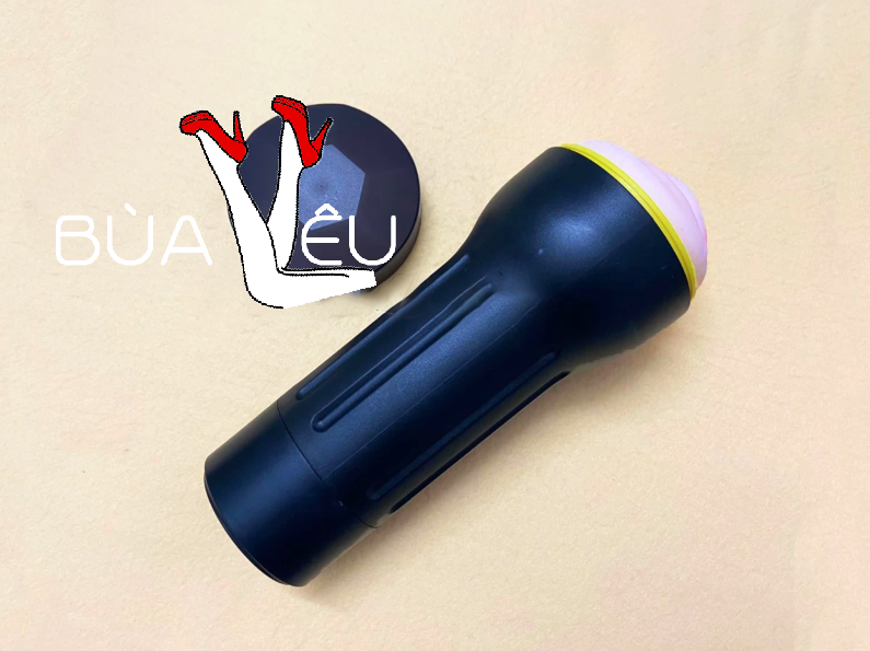 Âm đạo giả đèn pin AK- HOT có rung