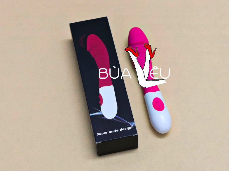 Dương vật giả Prettylove không nhánh 30 chế độ