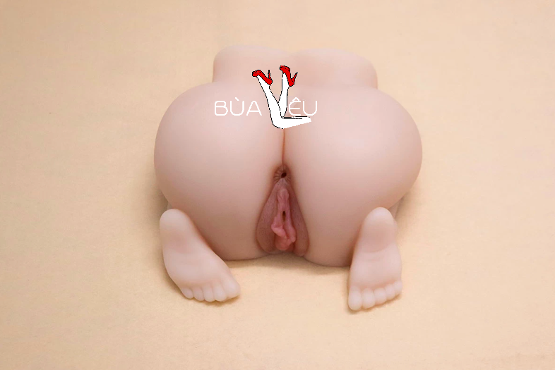 Âm đạo giả chổng mông Buttock Shequ