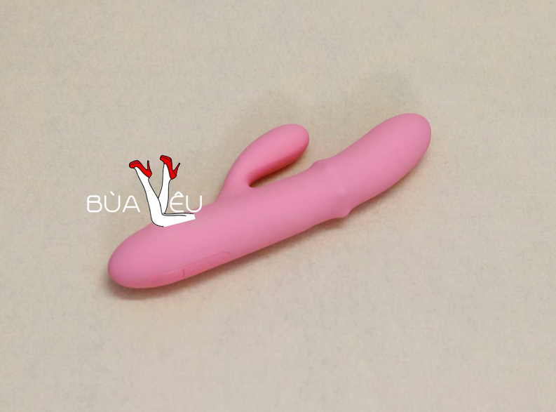 Dương vật giả rung chạy bi đa năng Mora Neo