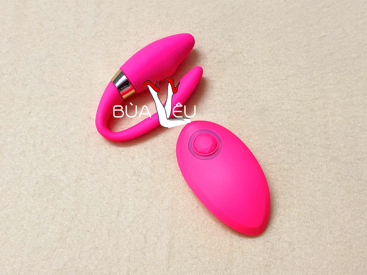 Trứng rung Swan điều khiển từ xa 10 chế độ