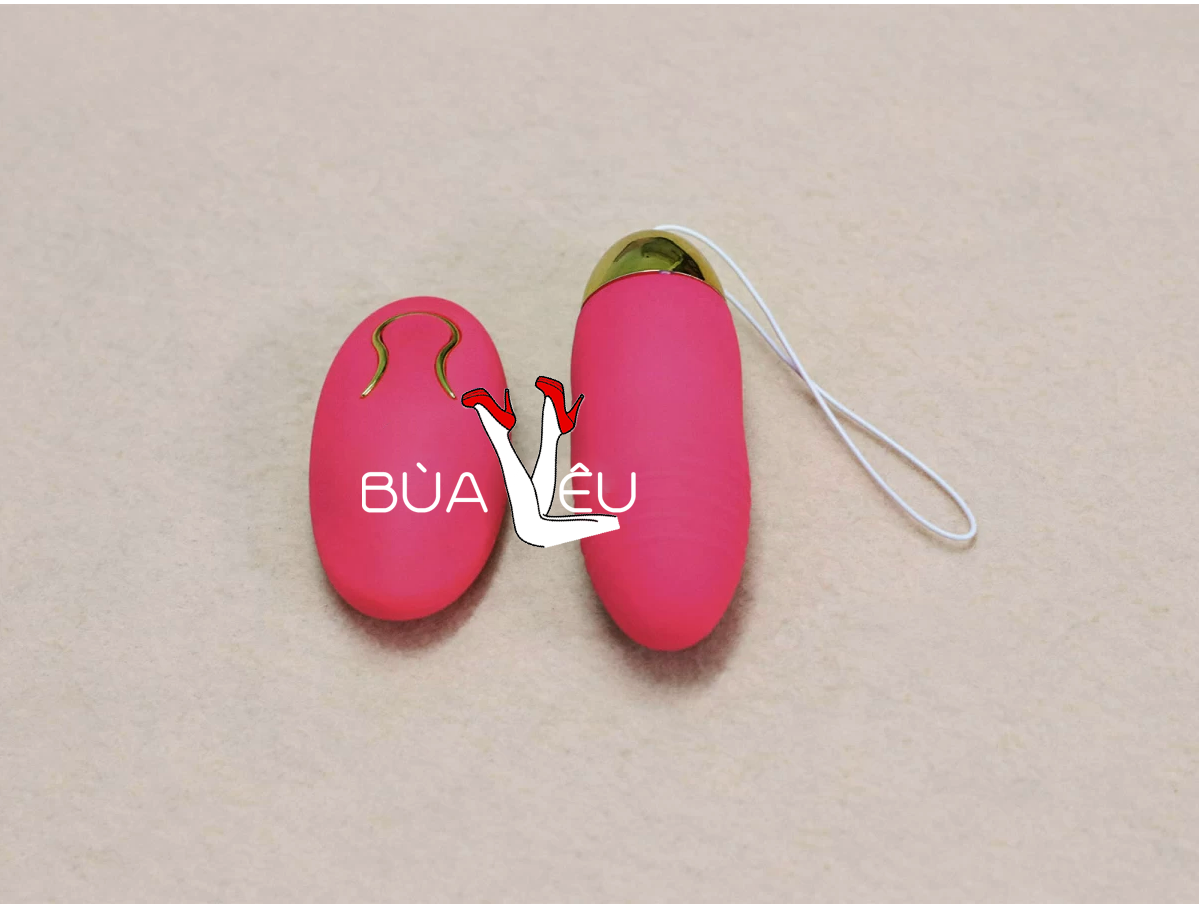 Trứng rung sạc kích thích dạo đầu không dây Safiman