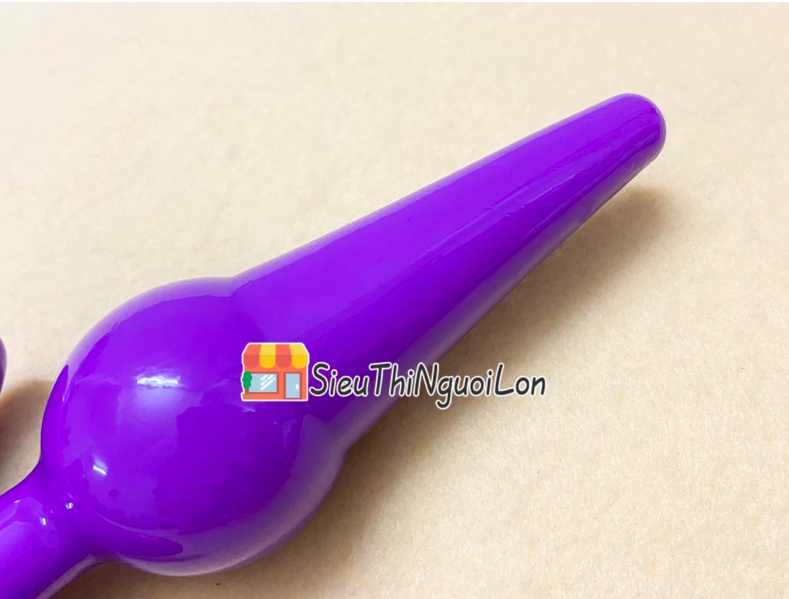 Đồ chơi kích hậu Anal Fiche silicon
