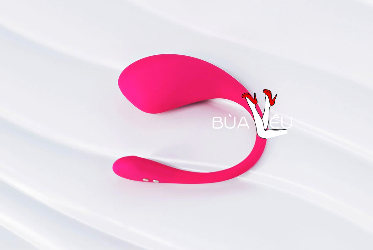 Trứng rung Lovense Lush 3 cao cấp