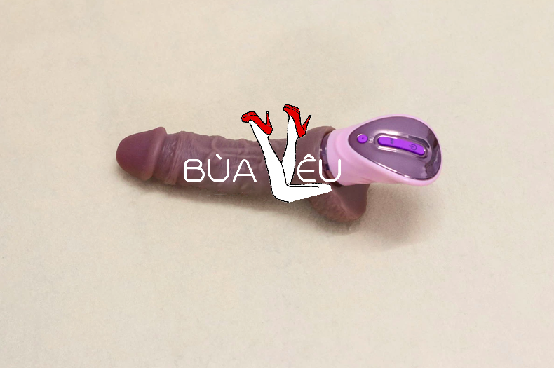 Dương vật giả đa năng TSN 7 chế độ rung pin sạc