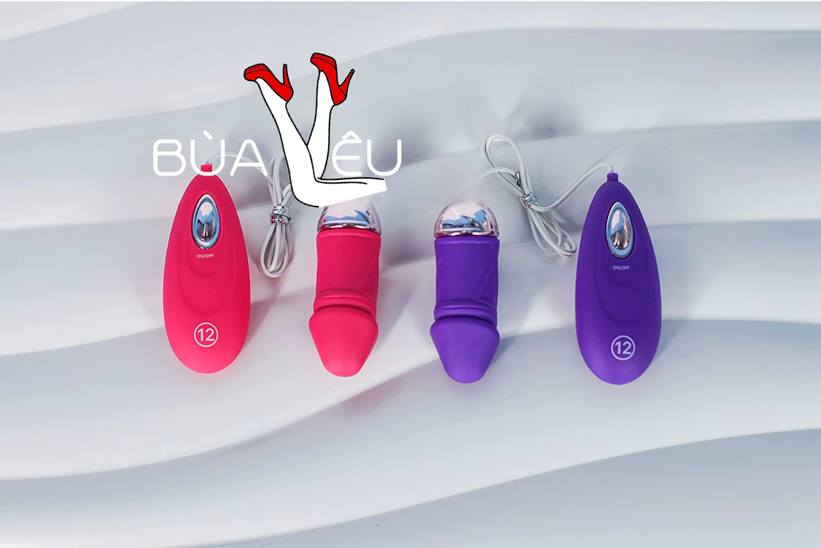 Trứng rung tình yêu Jumpy